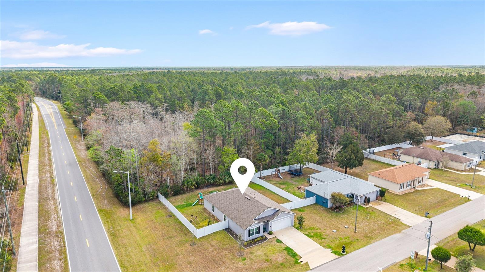 118 KARAS TRL, PALM COAST, FL, 32164