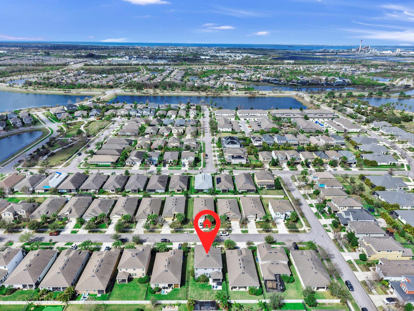 6321 SUNSAIL PL, APOLLO BEACH, FL, 33572