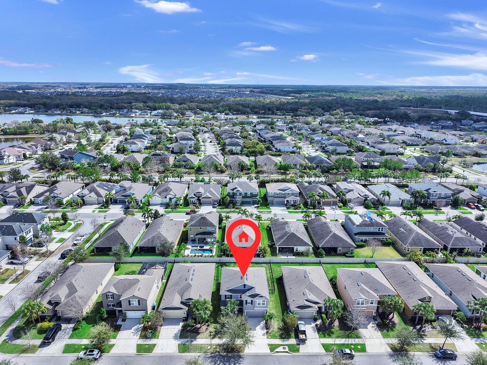 6321 SUNSAIL PL, APOLLO BEACH, FL, 33572