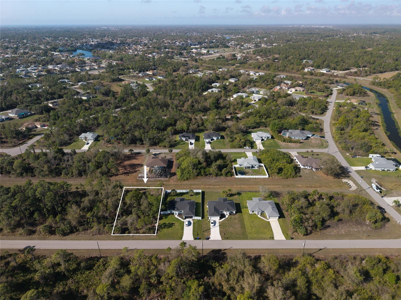 Lot 6 SAWYER CIR, NORTH PORT, FL, 34288