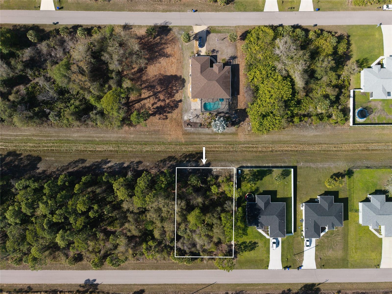 Lot 6 SAWYER CIR, NORTH PORT, FL, 34288