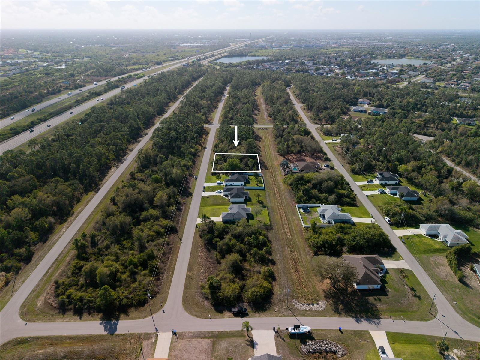 Lot 6 SAWYER CIR, NORTH PORT, FL, 34288