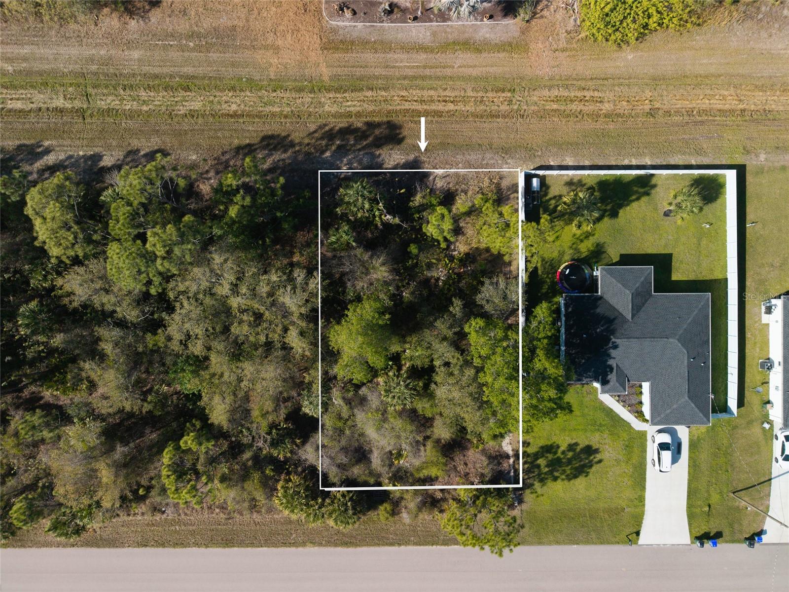 Lot 6 SAWYER CIR, NORTH PORT, FL, 34288