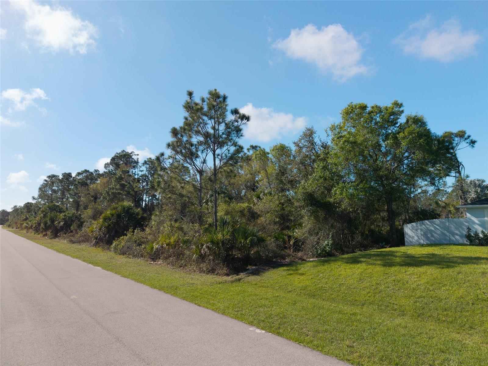 Lot 6 SAWYER CIR, NORTH PORT, FL, 34288