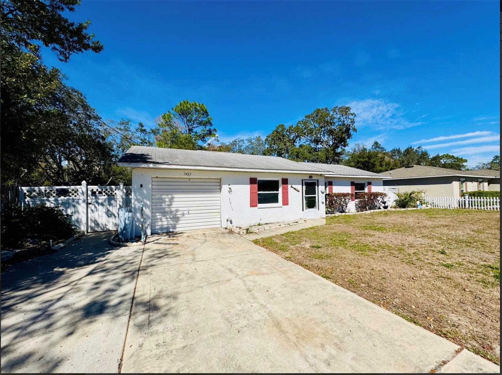 7423 MOHAWK TRL, SPRING HILL, FL, 34606