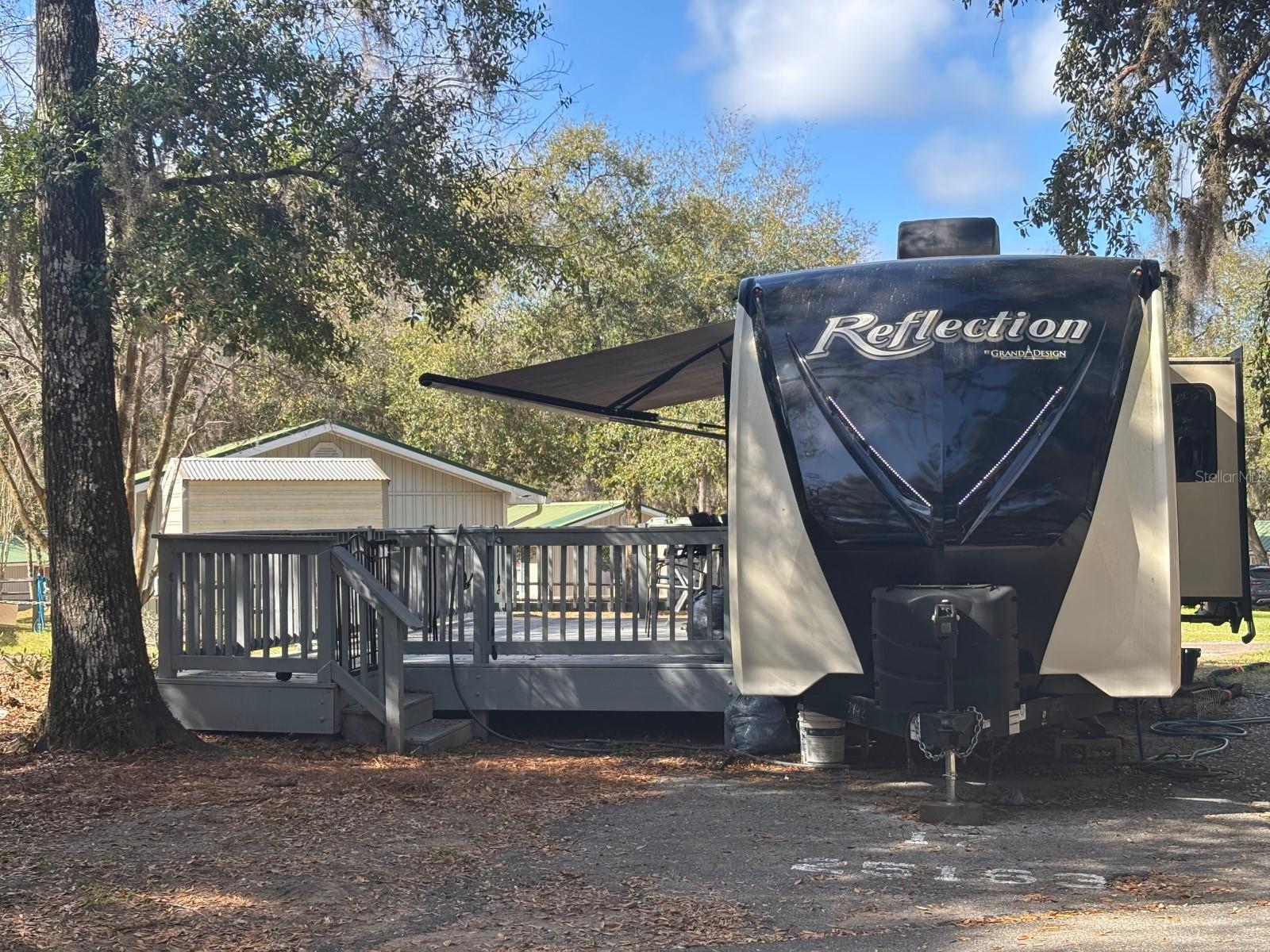 25163 NE 140TH LOOP NE #17, FORT MC COY, FL, 32134