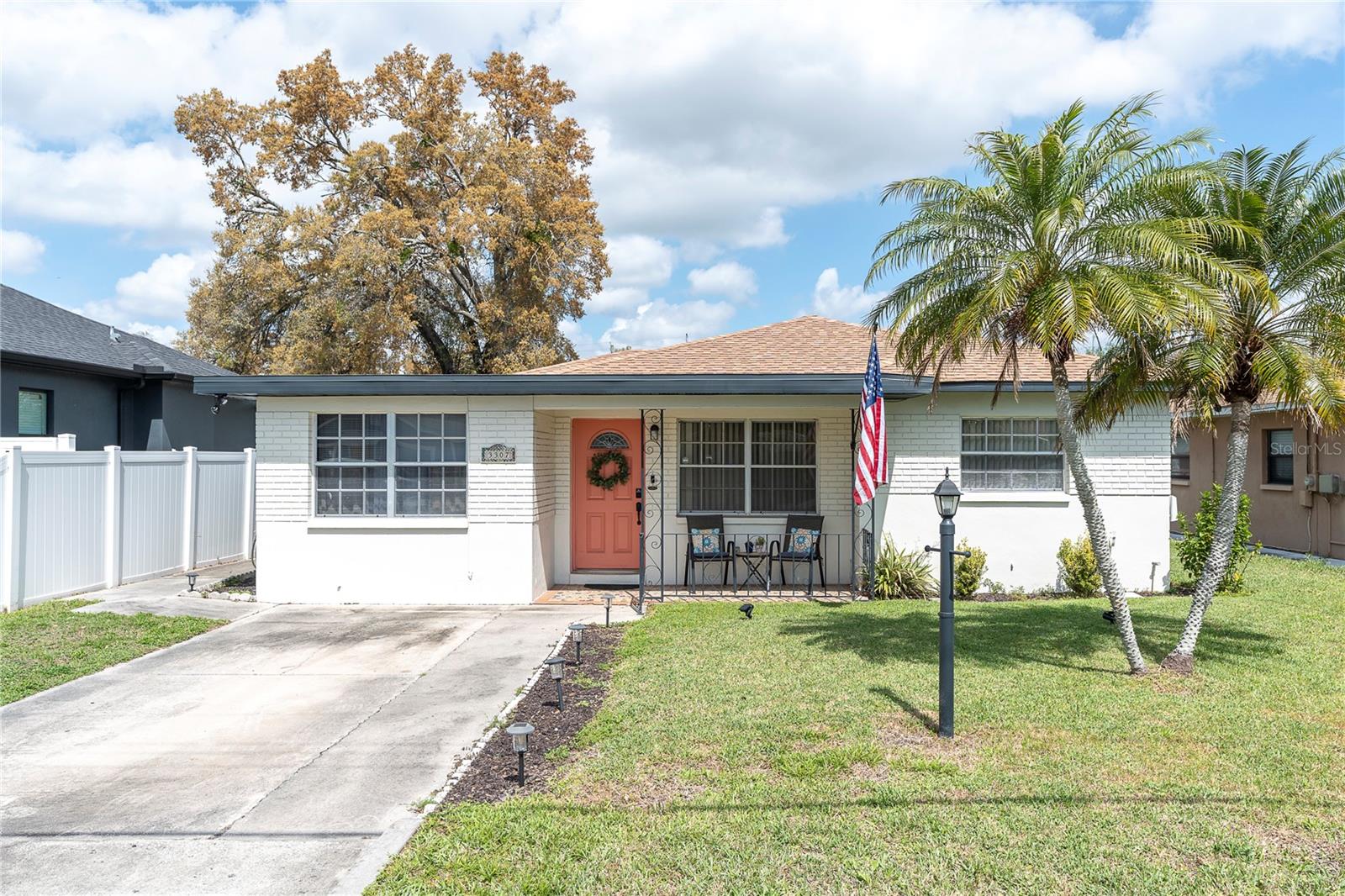 3307 W BRADDOCK ST, TAMPA, FL, 33607