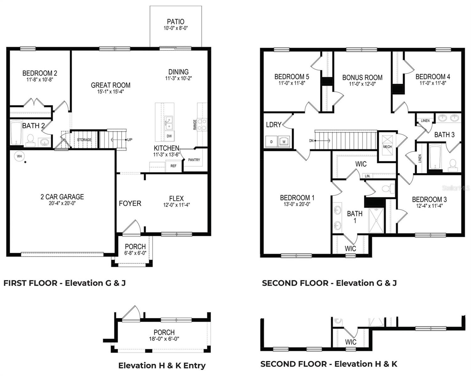 5823 SILVER MOONLIGHT DR, PALMETTO, FL, 34221