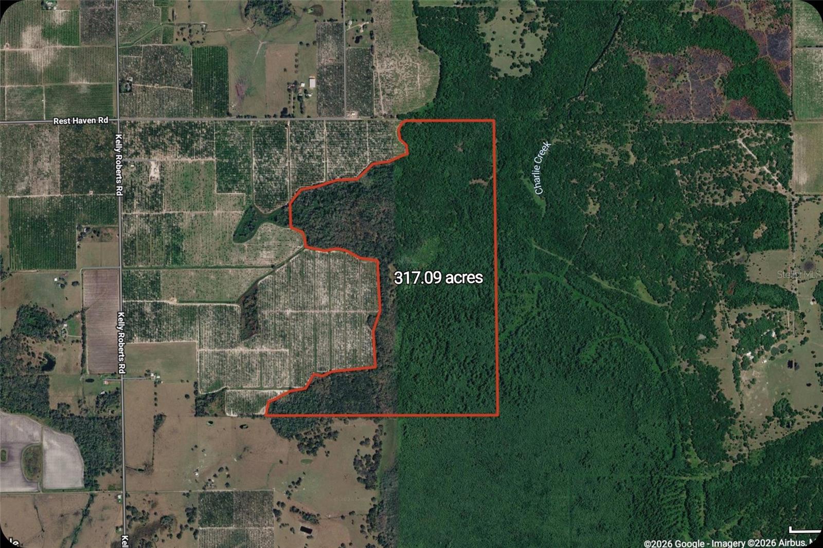 GILLETTE RD, ZOLFO SPRINGS, FL, 33890