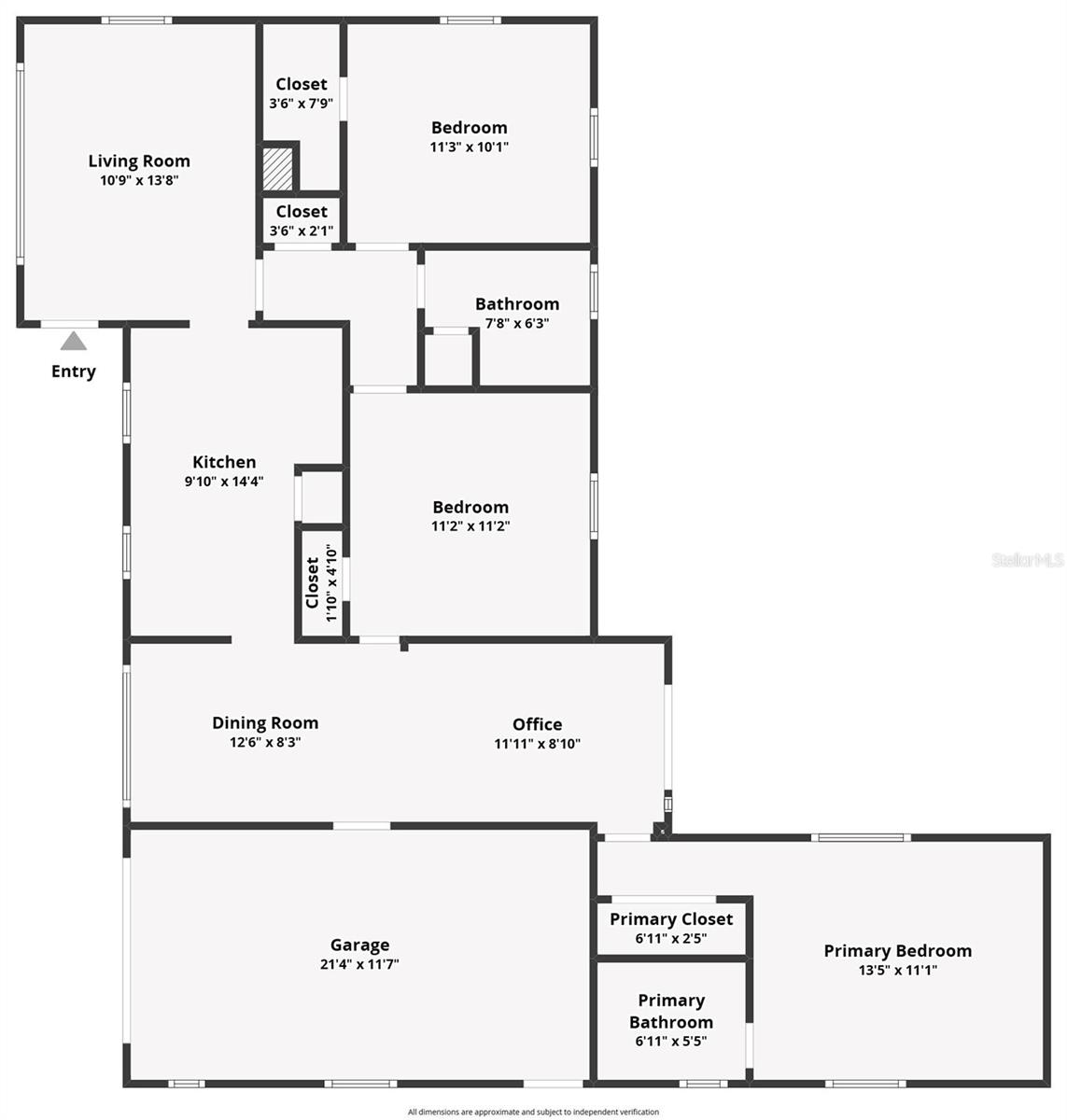 511 PURDUE ST, ORLANDO, FL, 32806