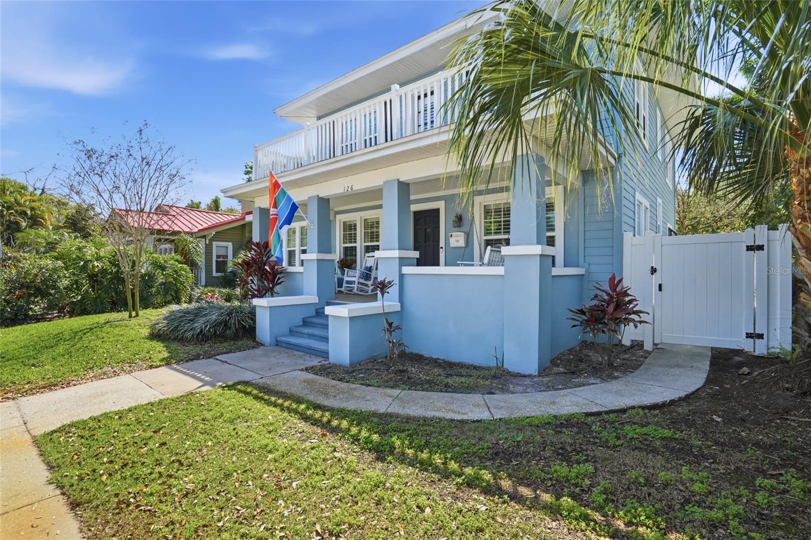 126 22ND AVE NE, ST PETERSBURG, FL, 33704