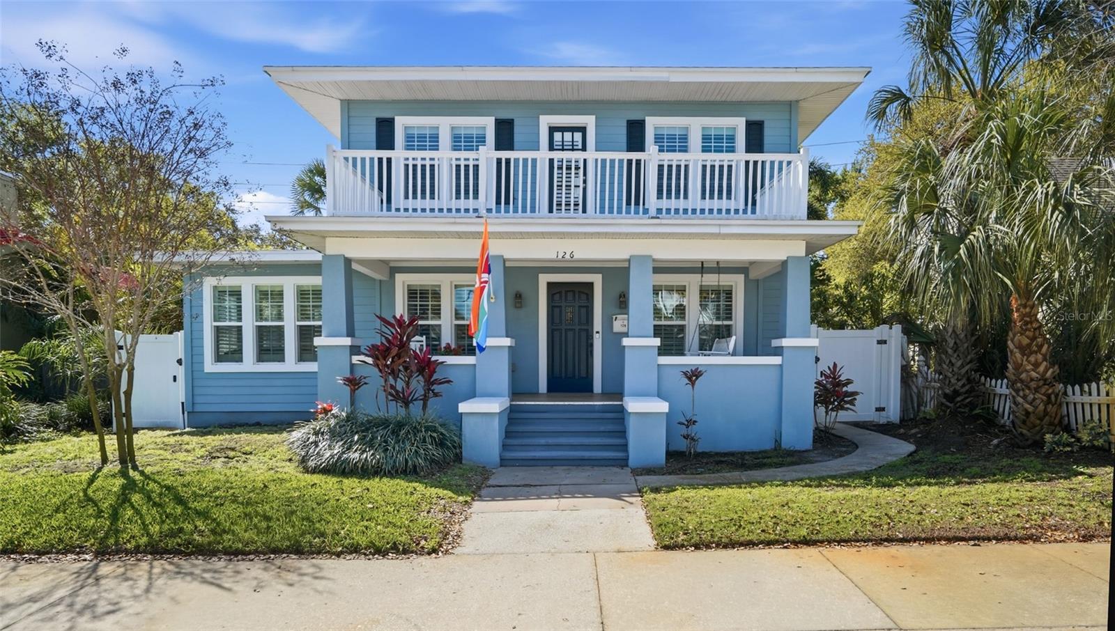 126 22ND AVE NE, ST PETERSBURG, FL, 33704