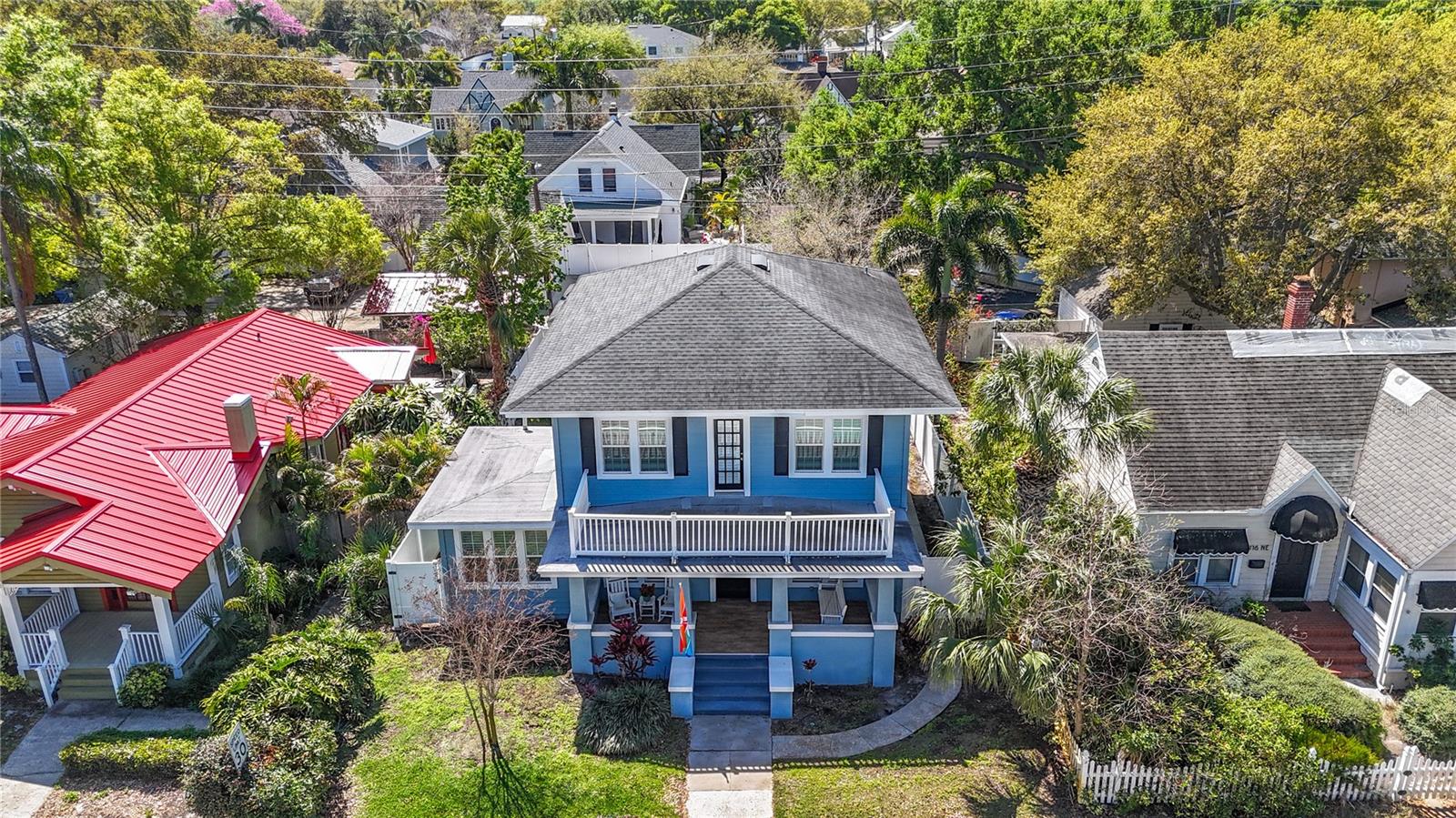 126 22ND AVE NE, ST PETERSBURG, FL, 33704