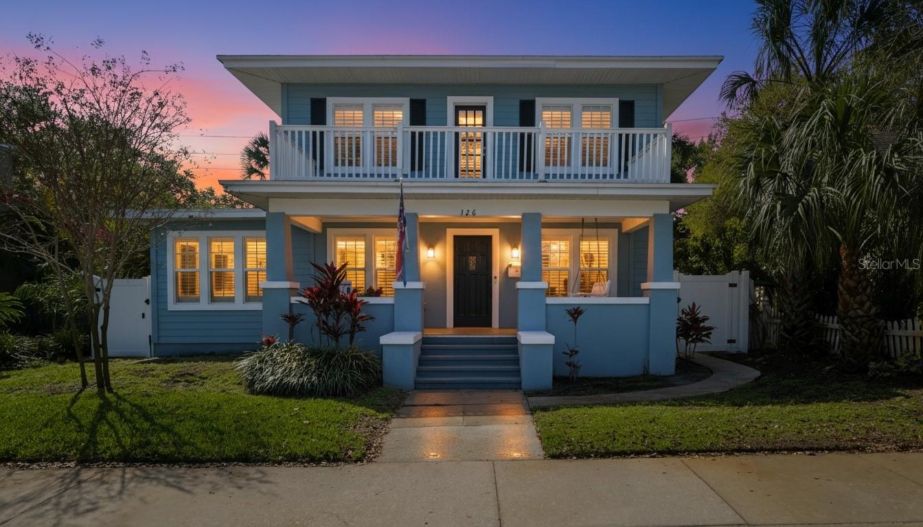126 22ND AVE NE, ST PETERSBURG, FL, 33704