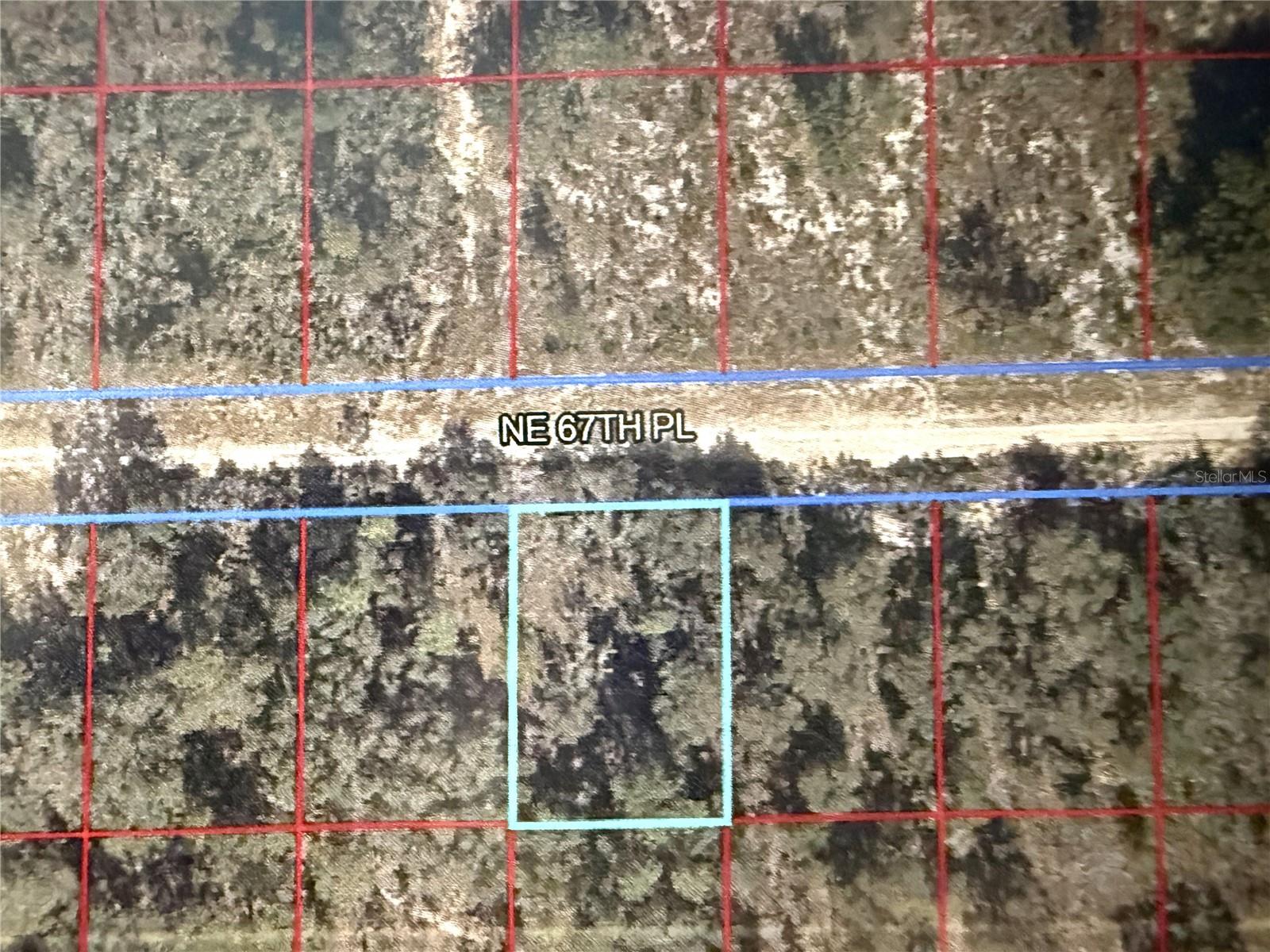 00 NE 67TH PL, WILLISTON, FL, 32696