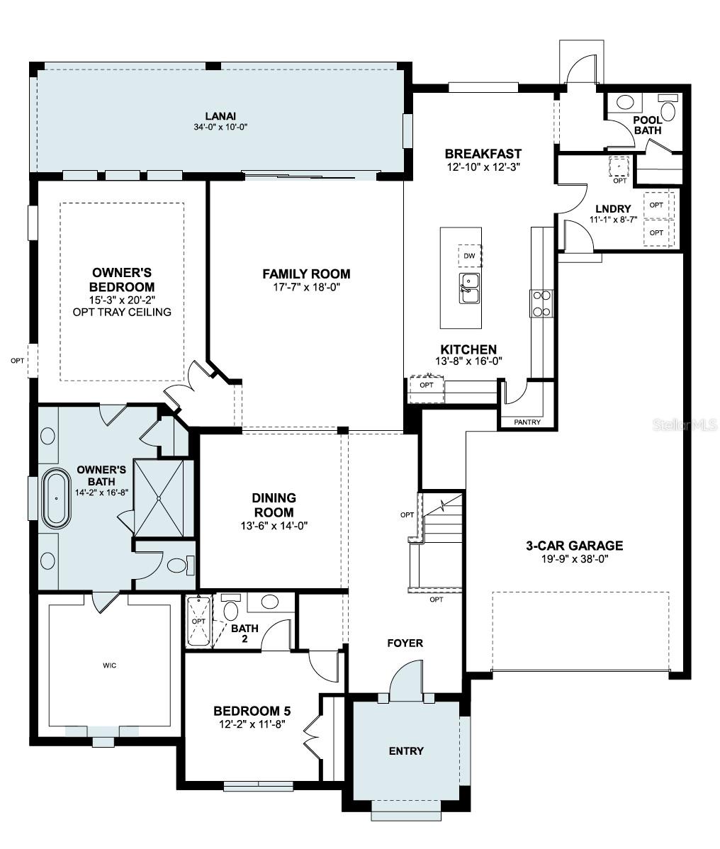 2501 HAWKS OVERLOOK, OVIEDO, FL, 32765