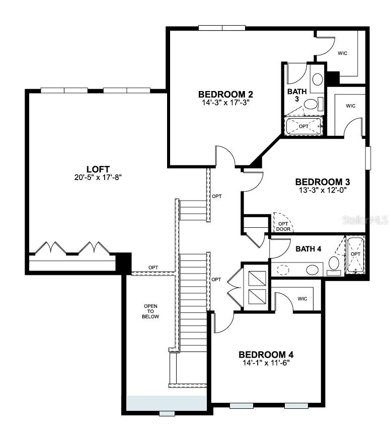 2501 HAWKS OVERLOOK, OVIEDO, FL, 32765