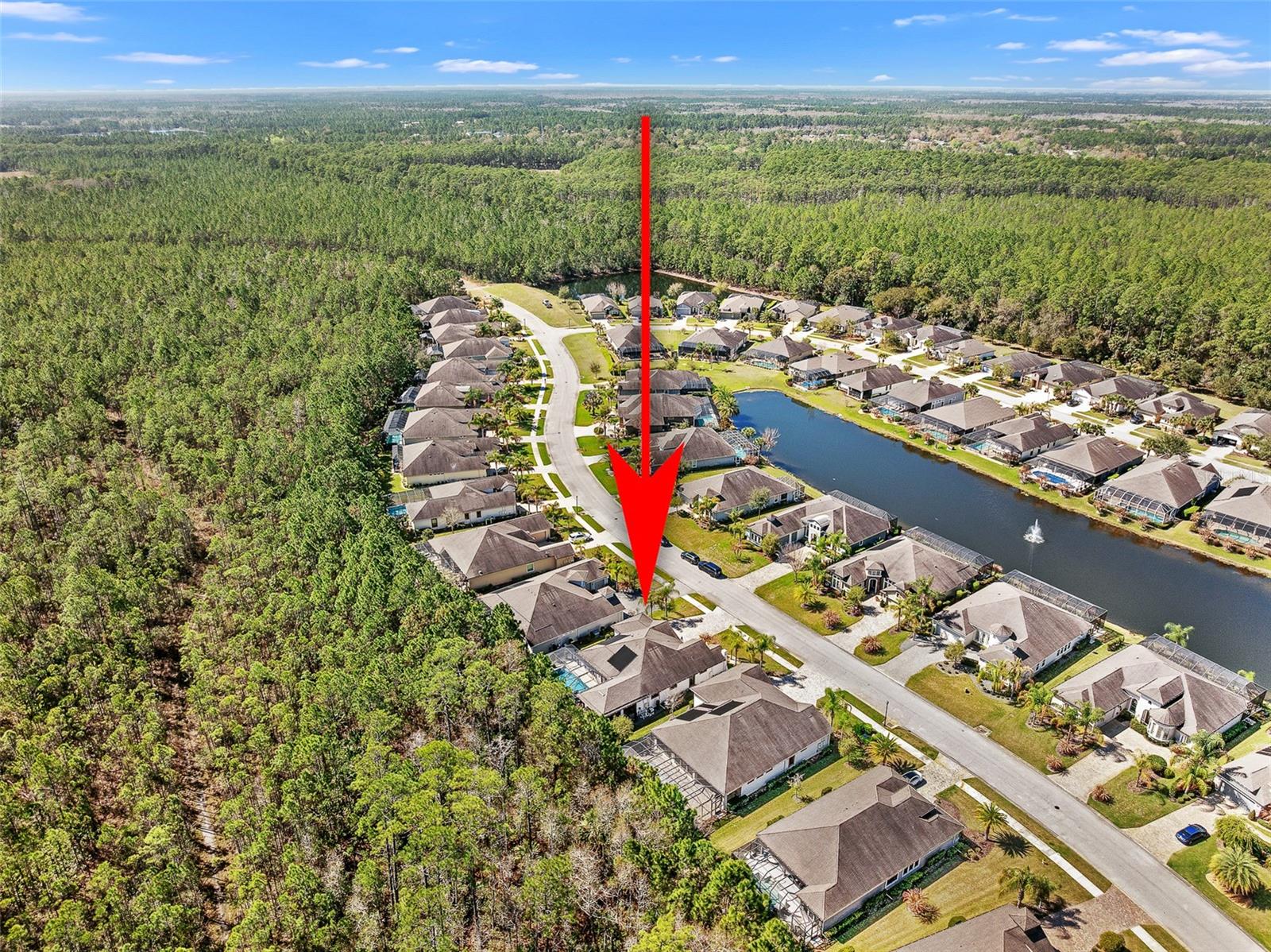 624 SOUTHLAKE DR, ORMOND BEACH, FL, 32174