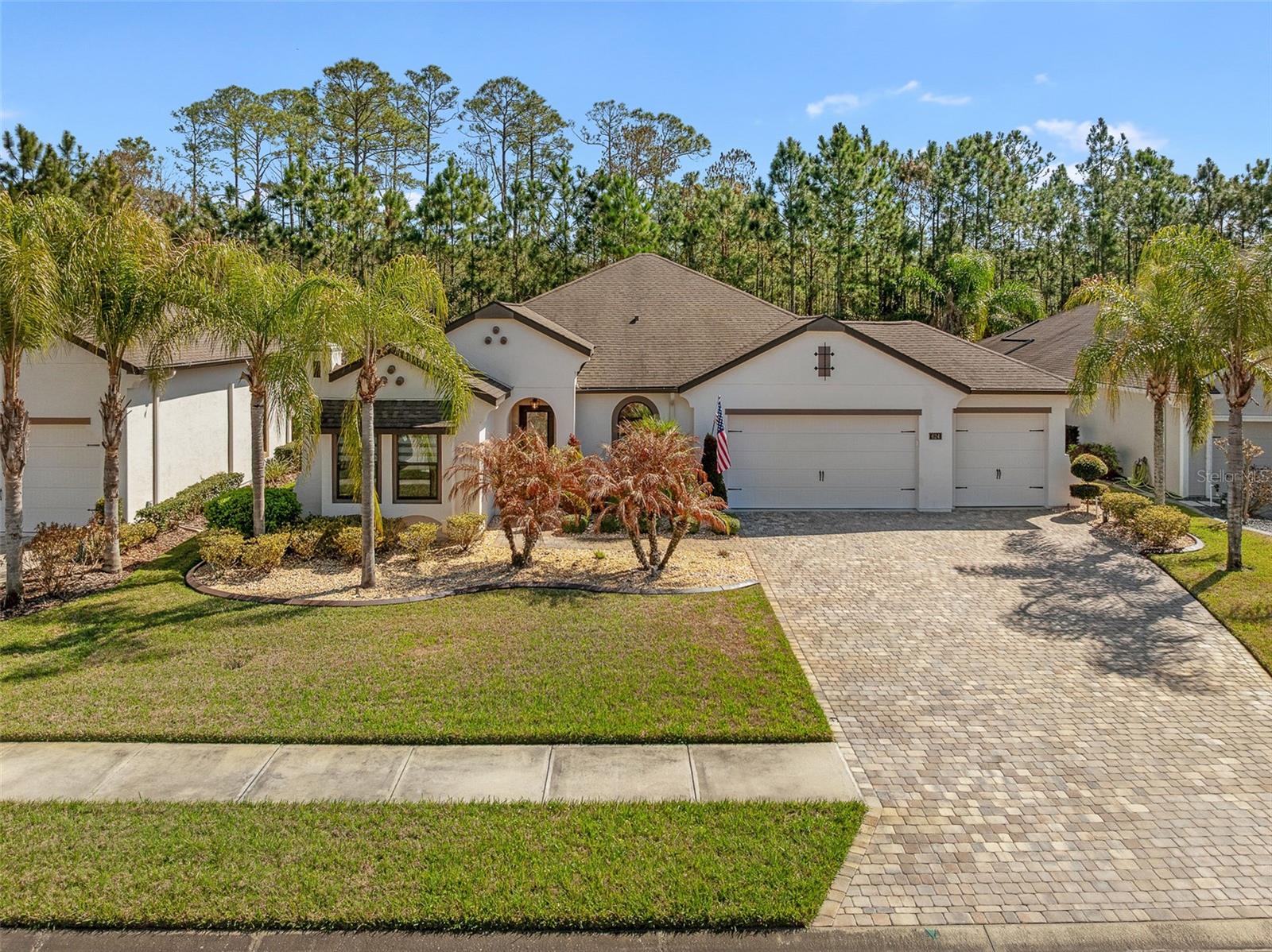 624 SOUTHLAKE DR, ORMOND BEACH, FL, 32174