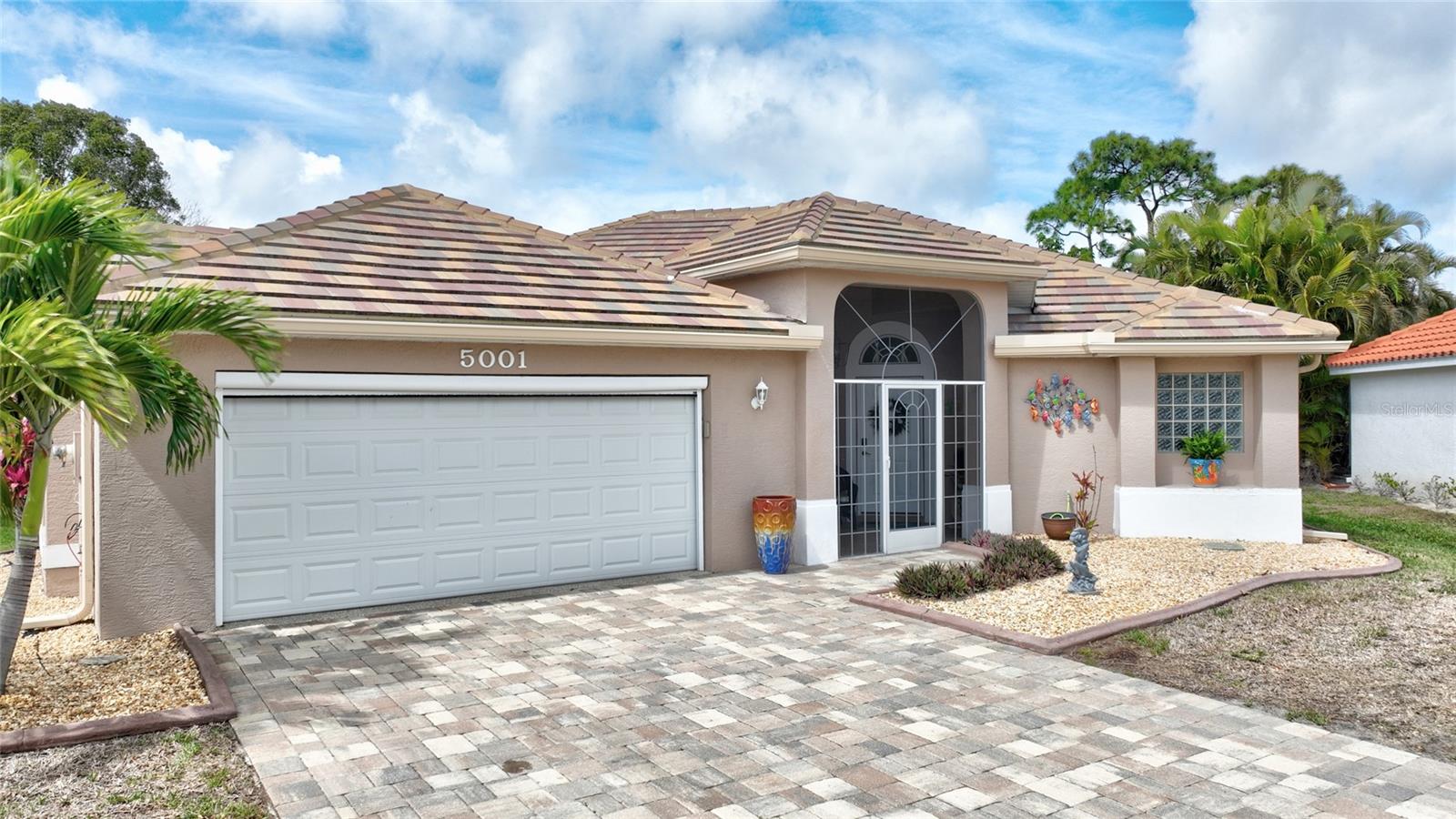 5001 KING TARPON DR, PUNTA GORDA, FL, 33955