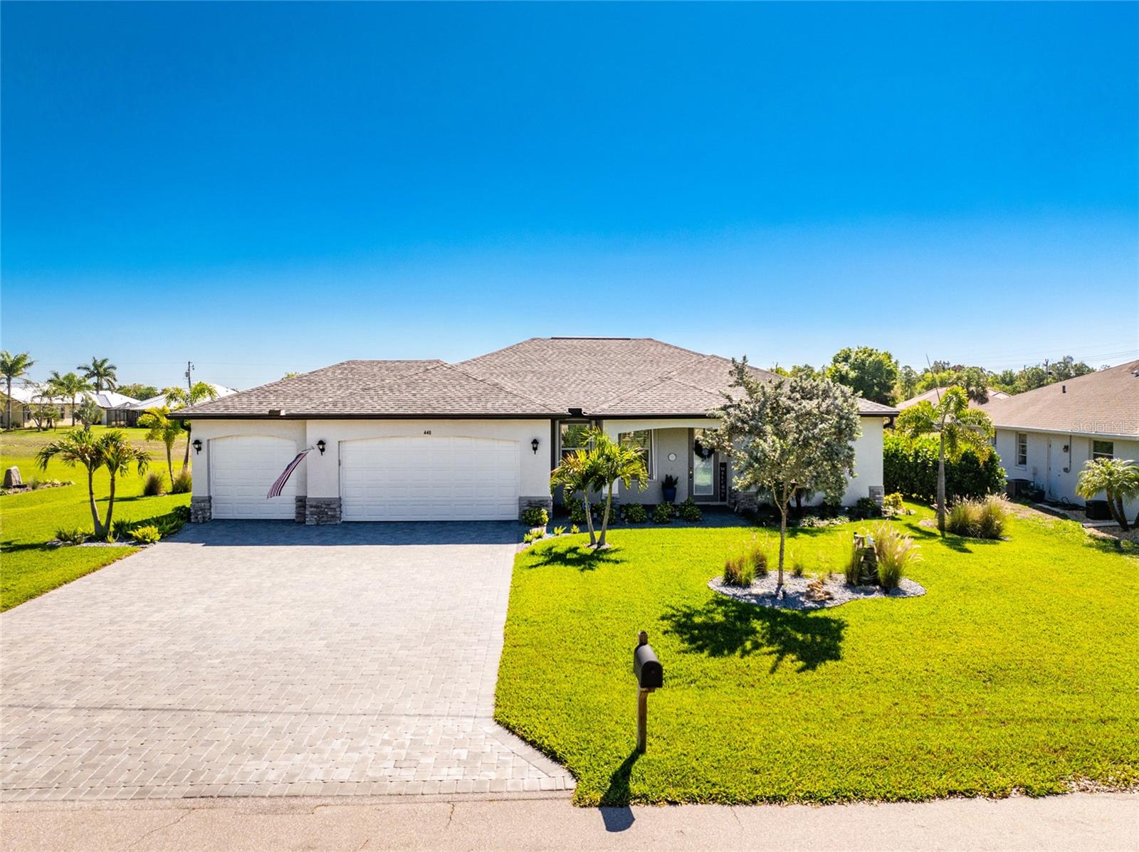 448 SAN FELIX ST, PUNTA GORDA, FL, 33983