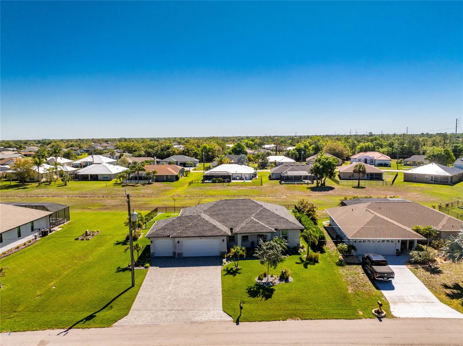 448 SAN FELIX ST, PUNTA GORDA, FL, 33983