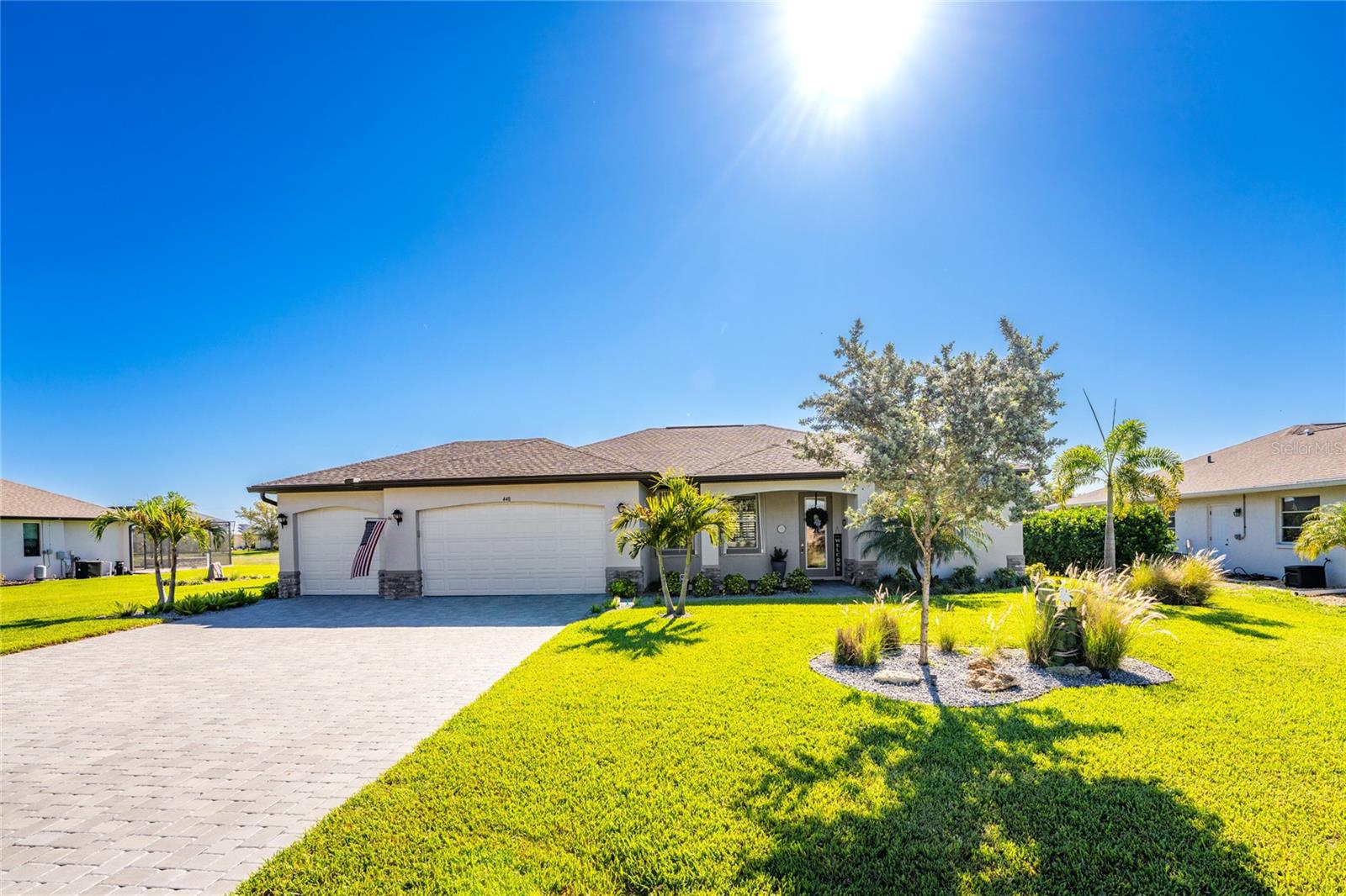 448 SAN FELIX ST, PUNTA GORDA, FL, 33983
