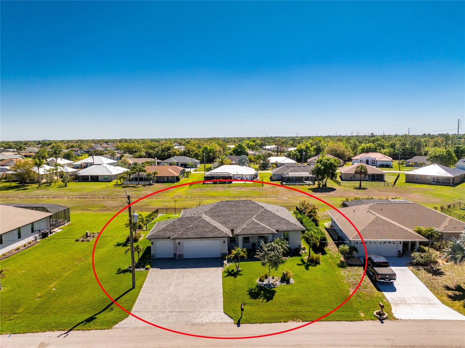 448 SAN FELIX ST, PUNTA GORDA, FL, 33983