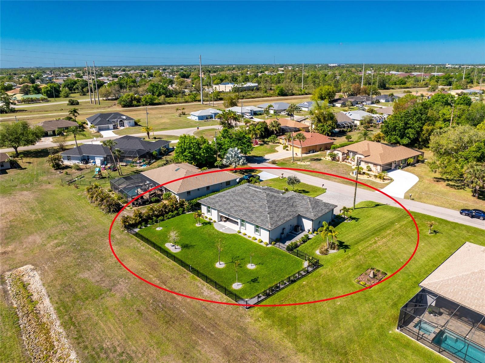 448 SAN FELIX ST, PUNTA GORDA, FL, 33983