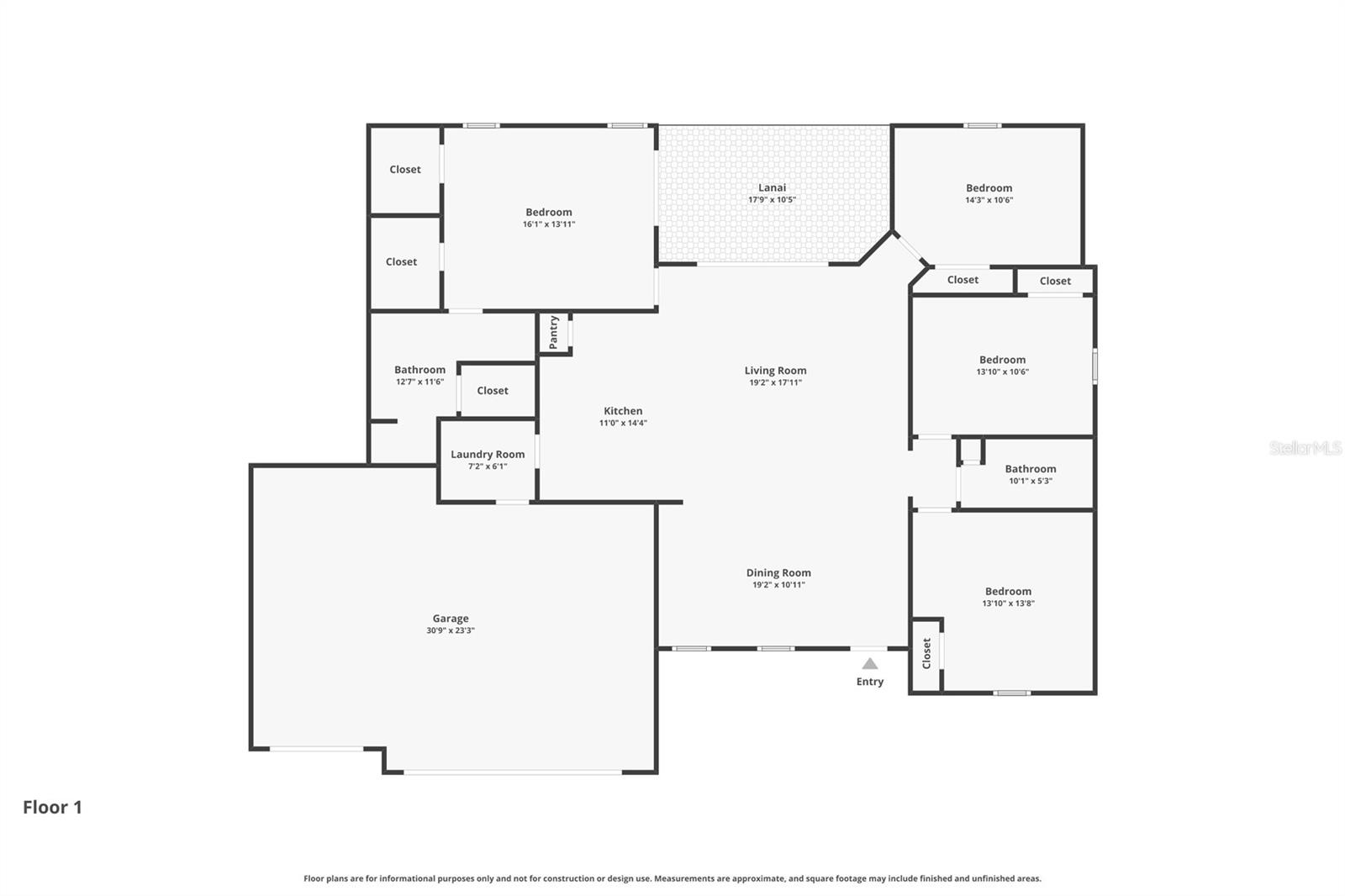 448 SAN FELIX ST, PUNTA GORDA, FL, 33983