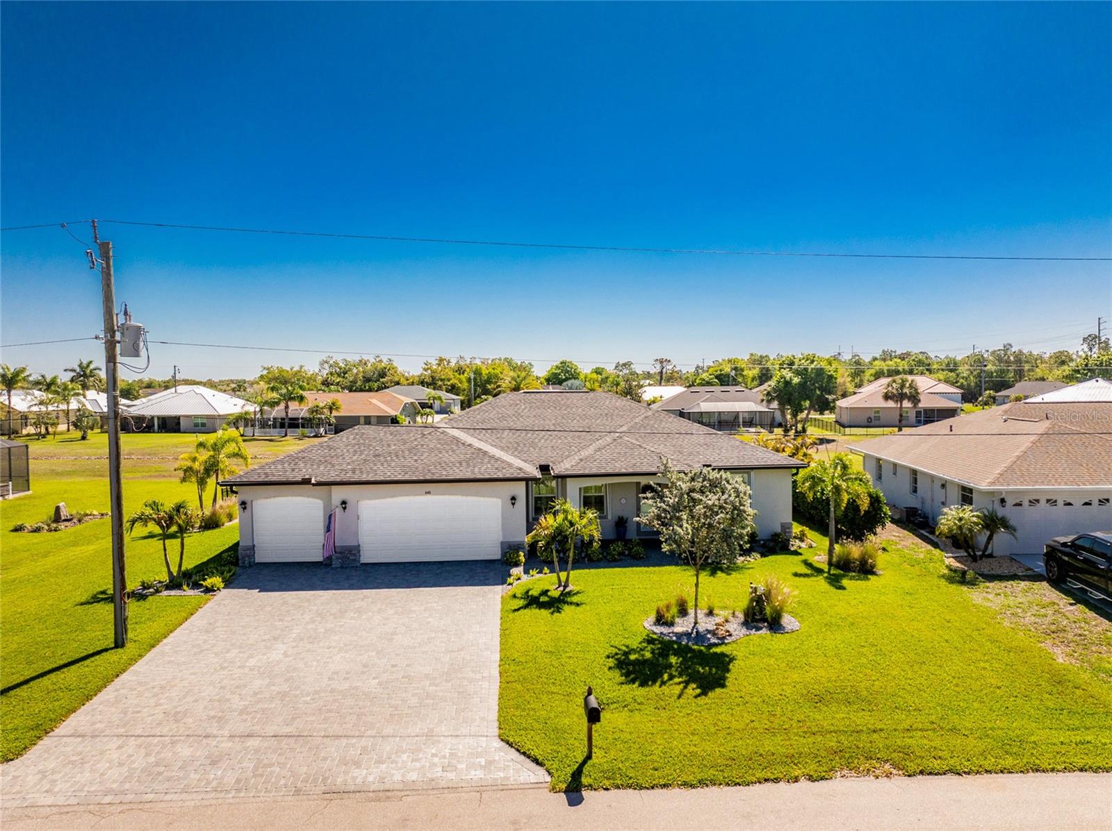 448 SAN FELIX ST, PUNTA GORDA, FL, 33983