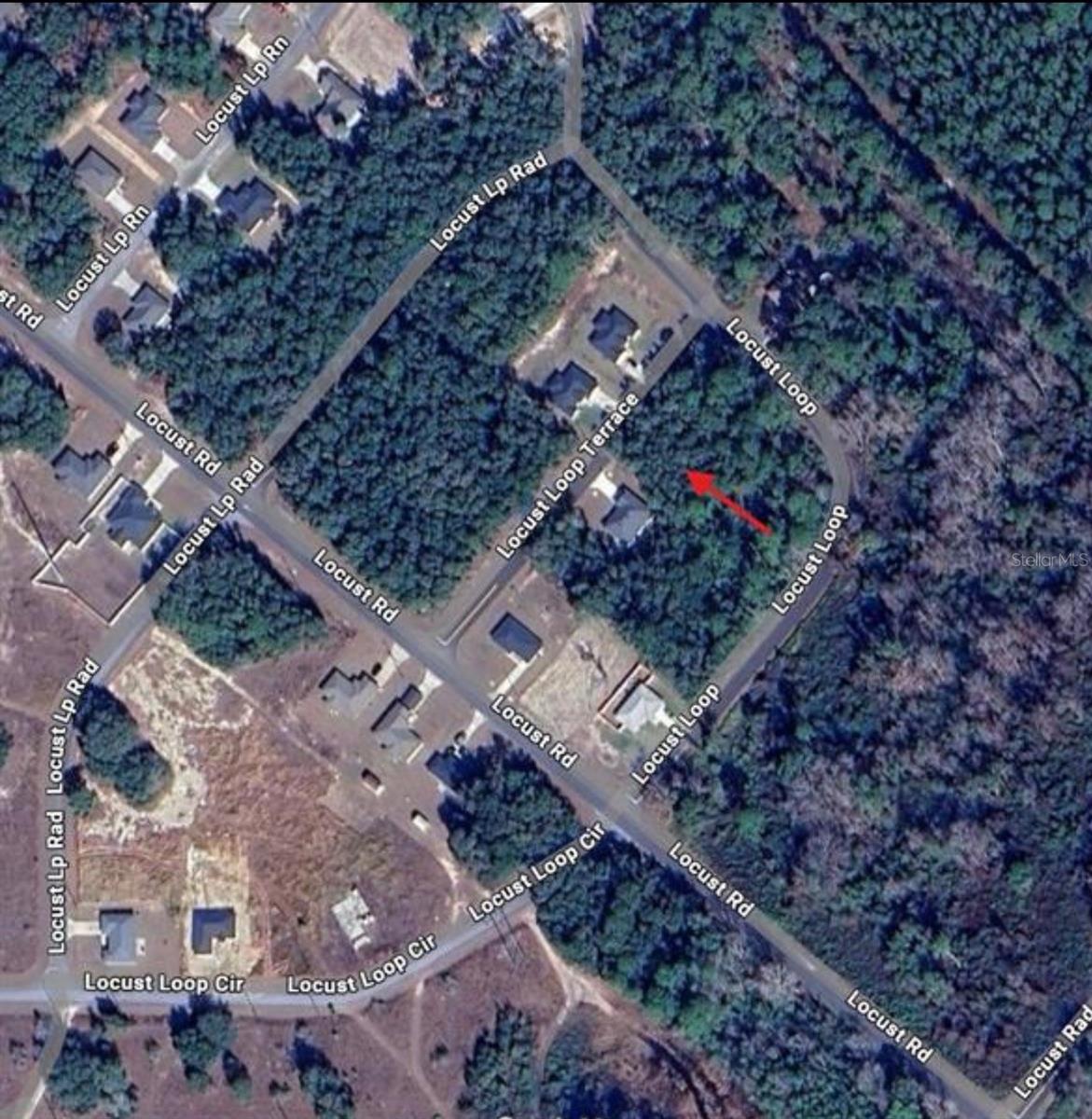 TBD LOCUST LOOP TER, OCALA, FL, 34472