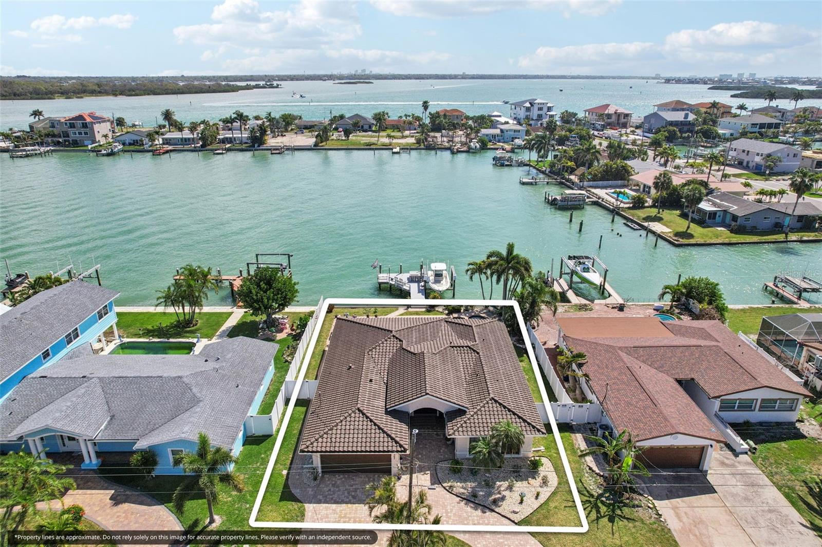 565 CRYSTAL DR, MADEIRA BEACH, FL, 33708