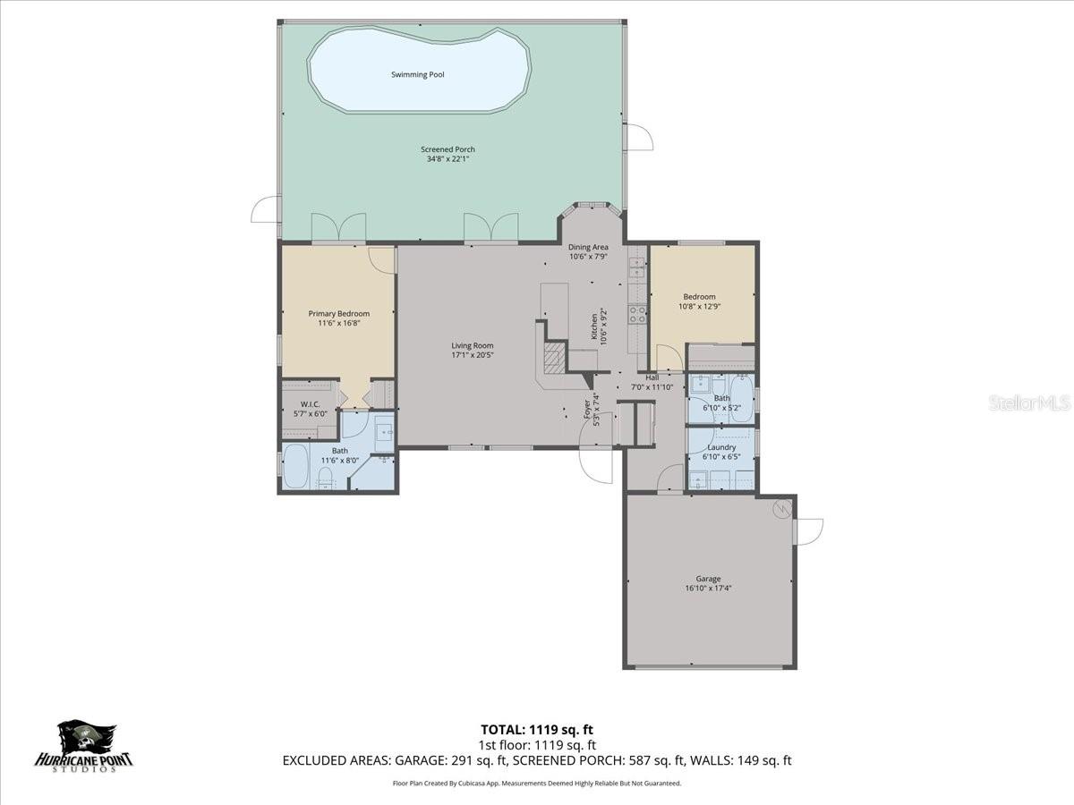 4498 PLUMOSA ST, SPRING HILL, FL, 34607