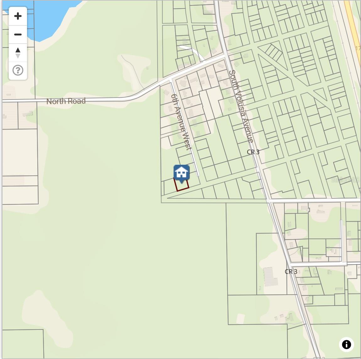 W 6TH AVE, PIERSON, FL, 32180