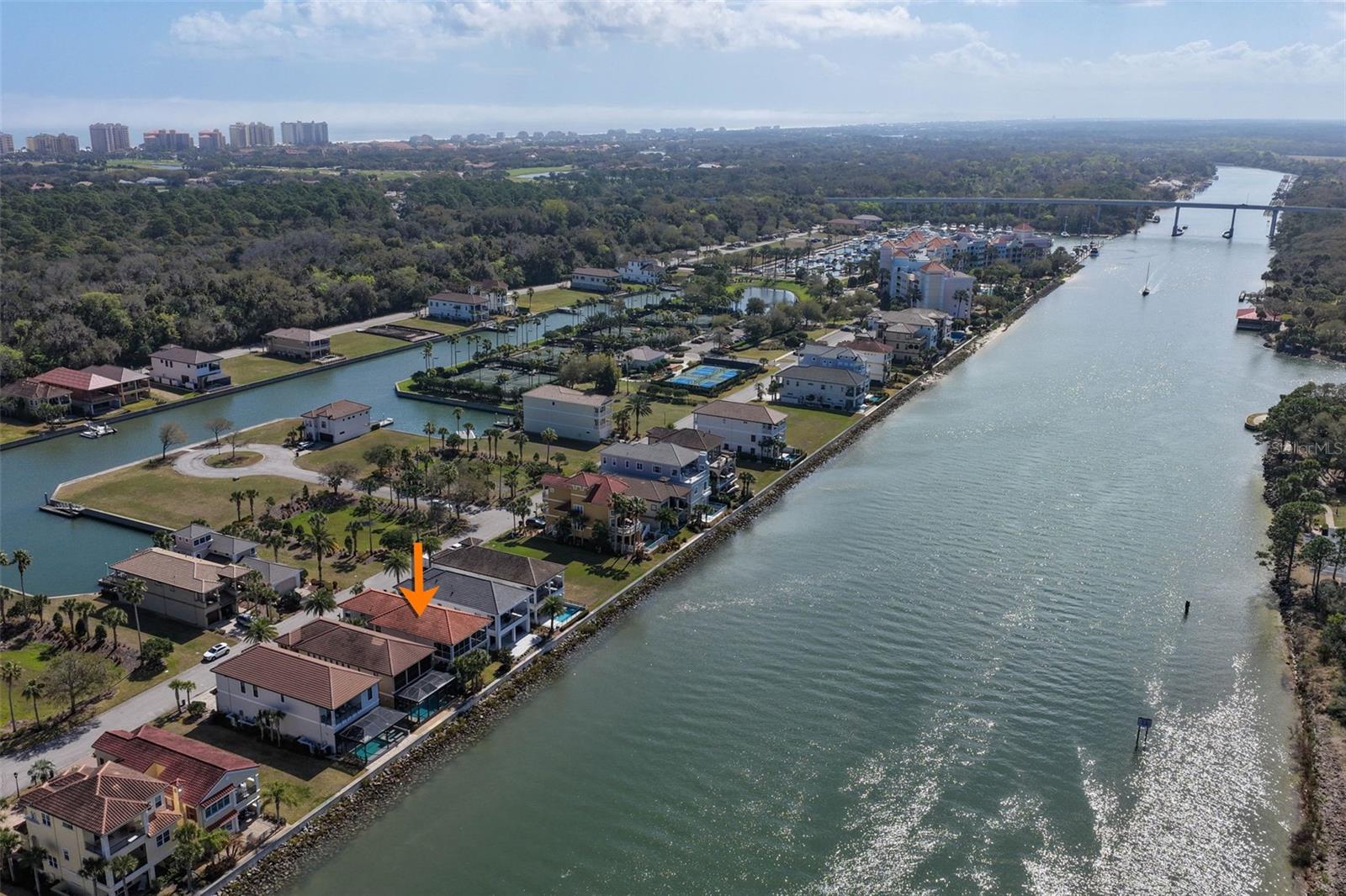 262 YACHT HARBOR DR, PALM COAST, FL, 32137