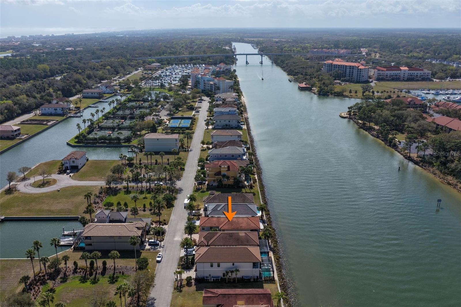 262 YACHT HARBOR DR, PALM COAST, FL, 32137