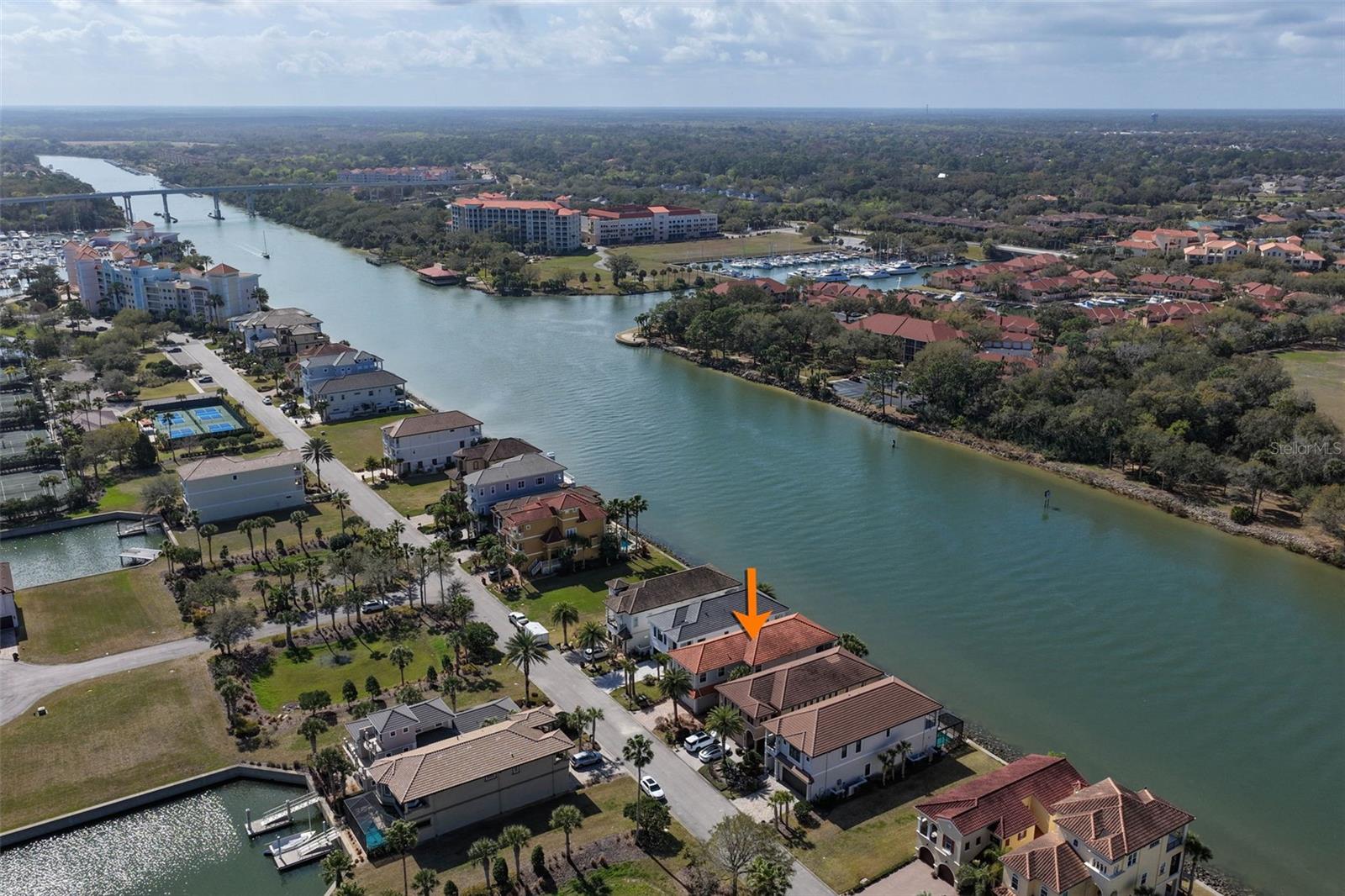 262 YACHT HARBOR DR, PALM COAST, FL, 32137