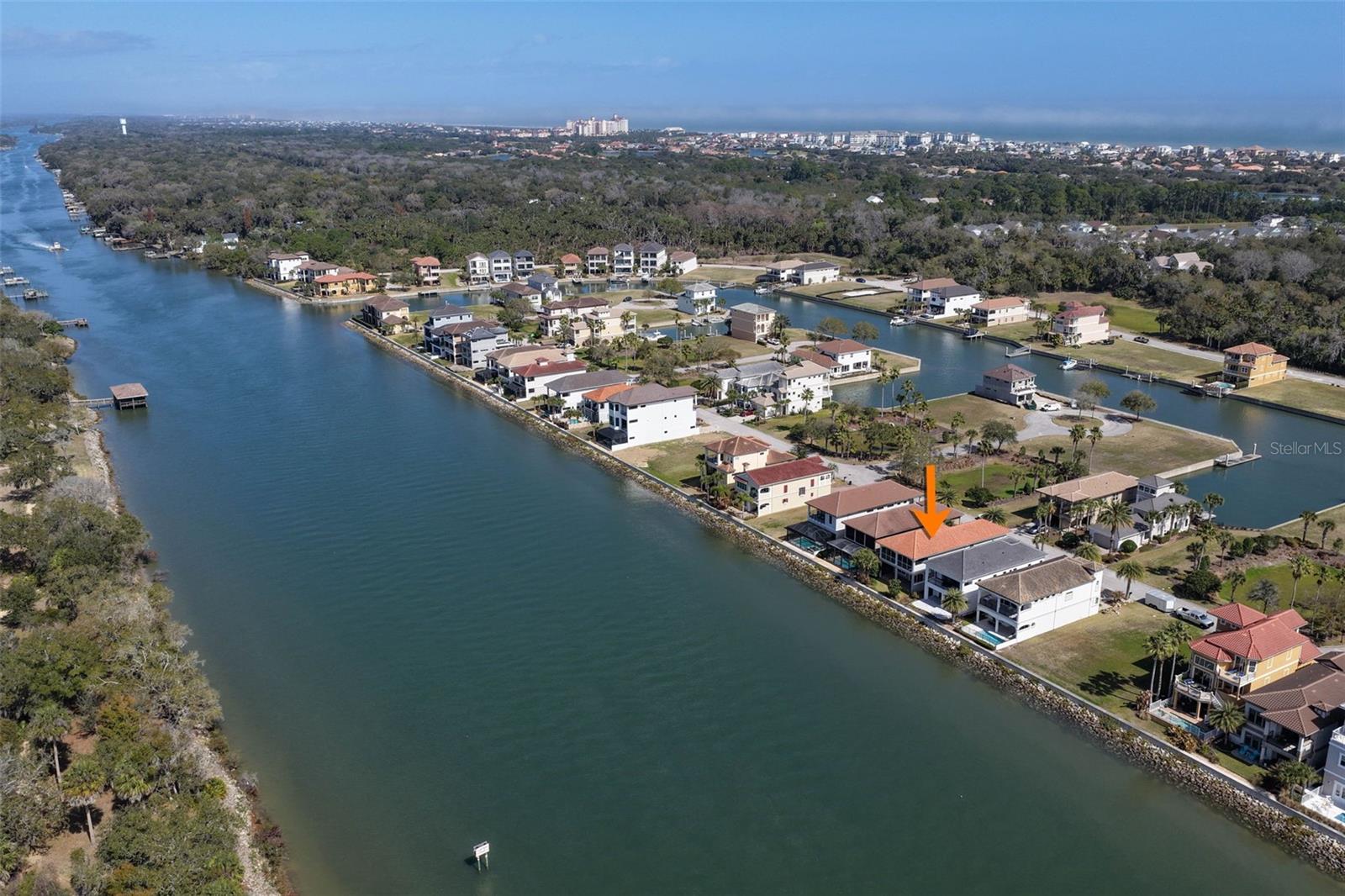 262 YACHT HARBOR DR, PALM COAST, FL, 32137