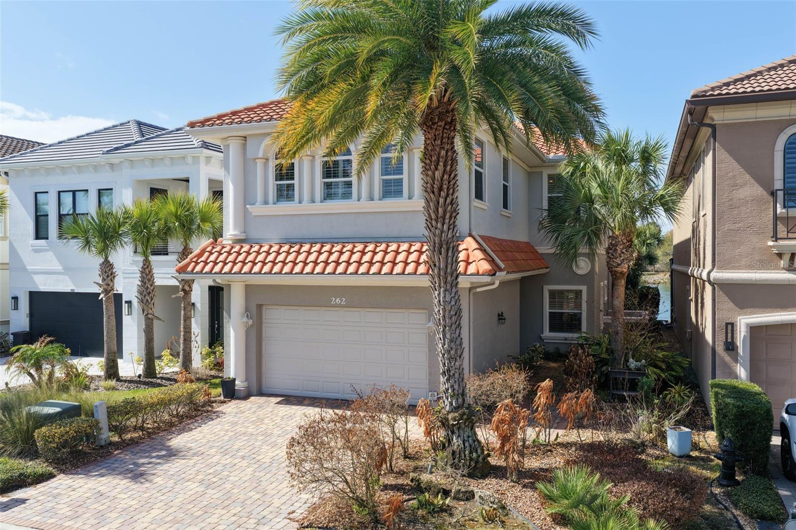 262 YACHT HARBOR DR, PALM COAST, FL, 32137