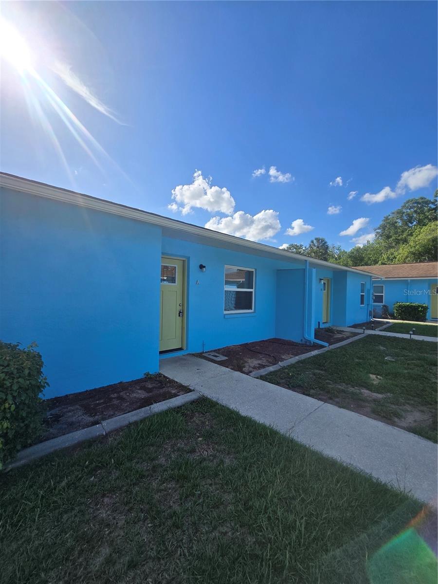 773 NE 9TH ST #A, CRYSTAL RIVER, FL, 34428