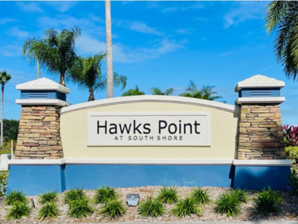 2044 HAWKS VIEW DR, RUSKIN, FL, 33570