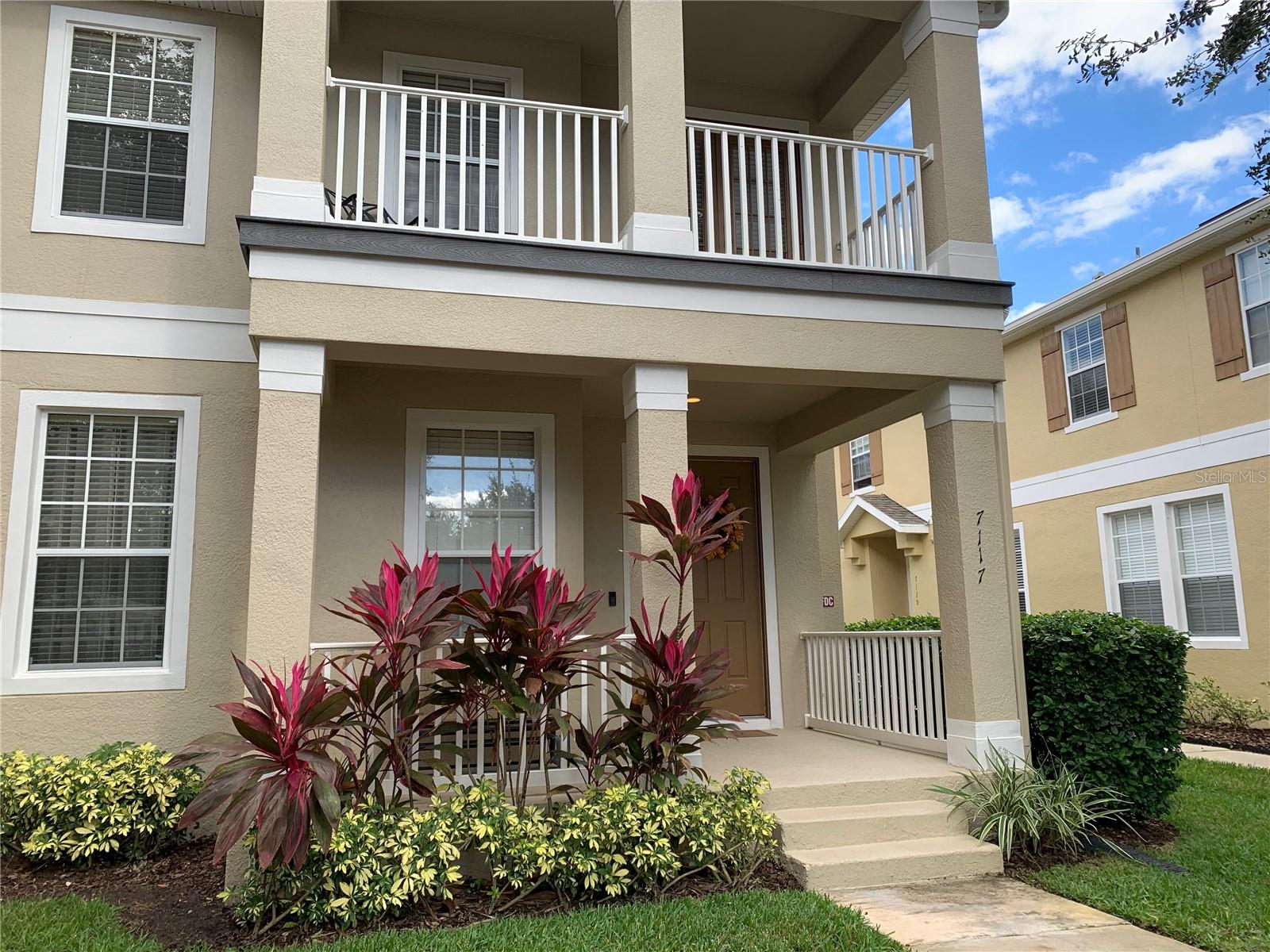 7117 HARMONY SQUARE DR S #7117, HARMONY, FL, 34773