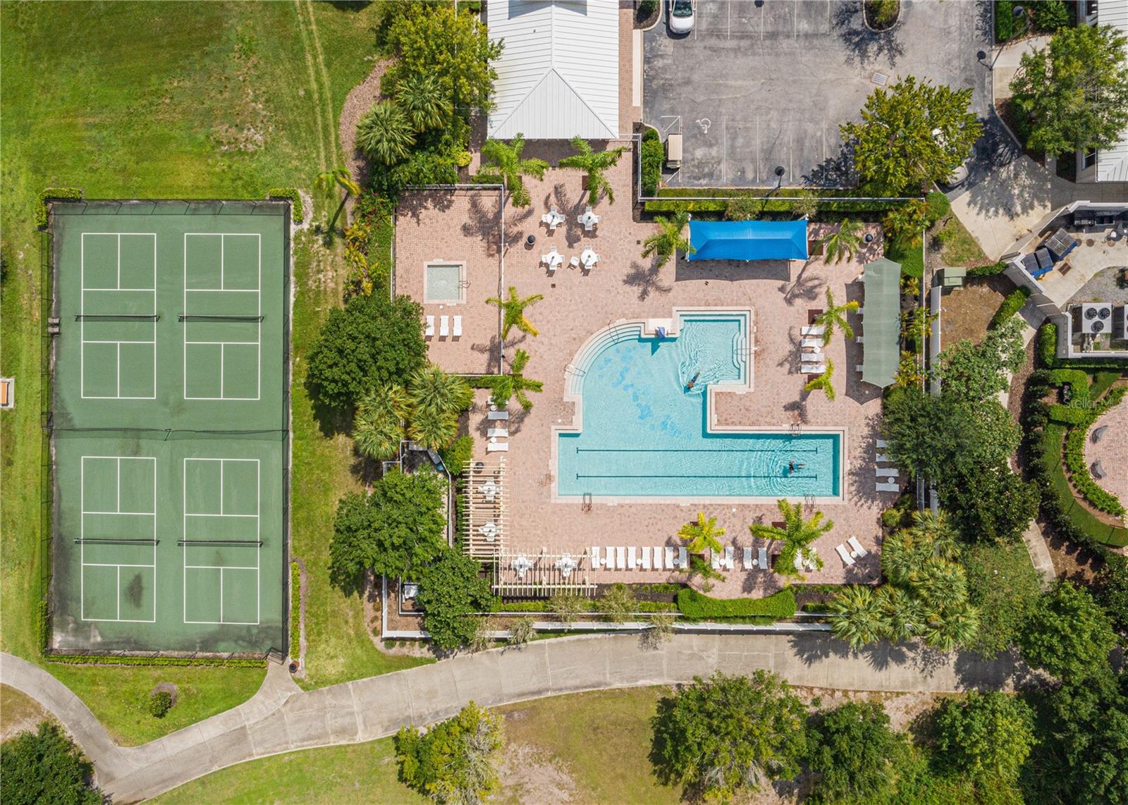7117 HARMONY SQUARE DR S #7117, HARMONY, FL, 34773