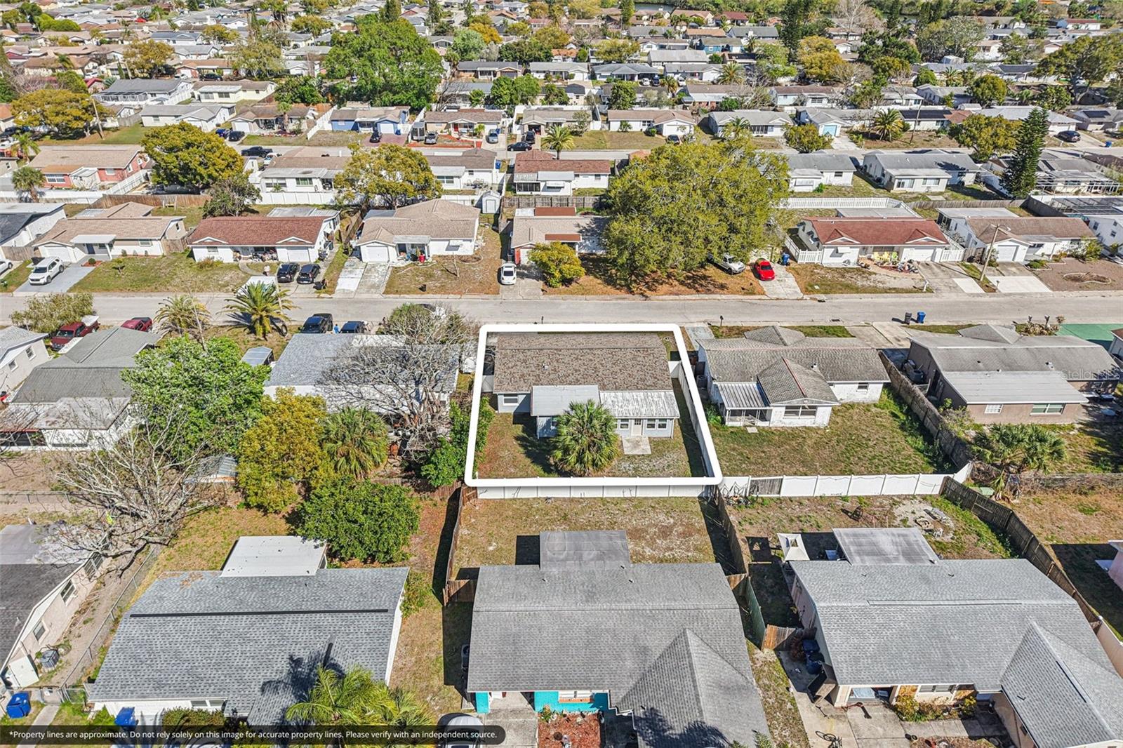 9041 LIDO LN, PORT RICHEY, FL, 34668