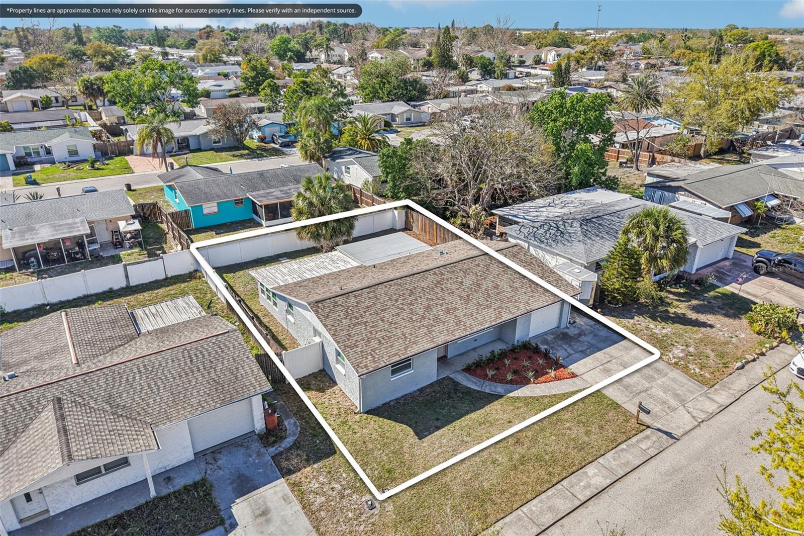 9041 LIDO LN, PORT RICHEY, FL, 34668