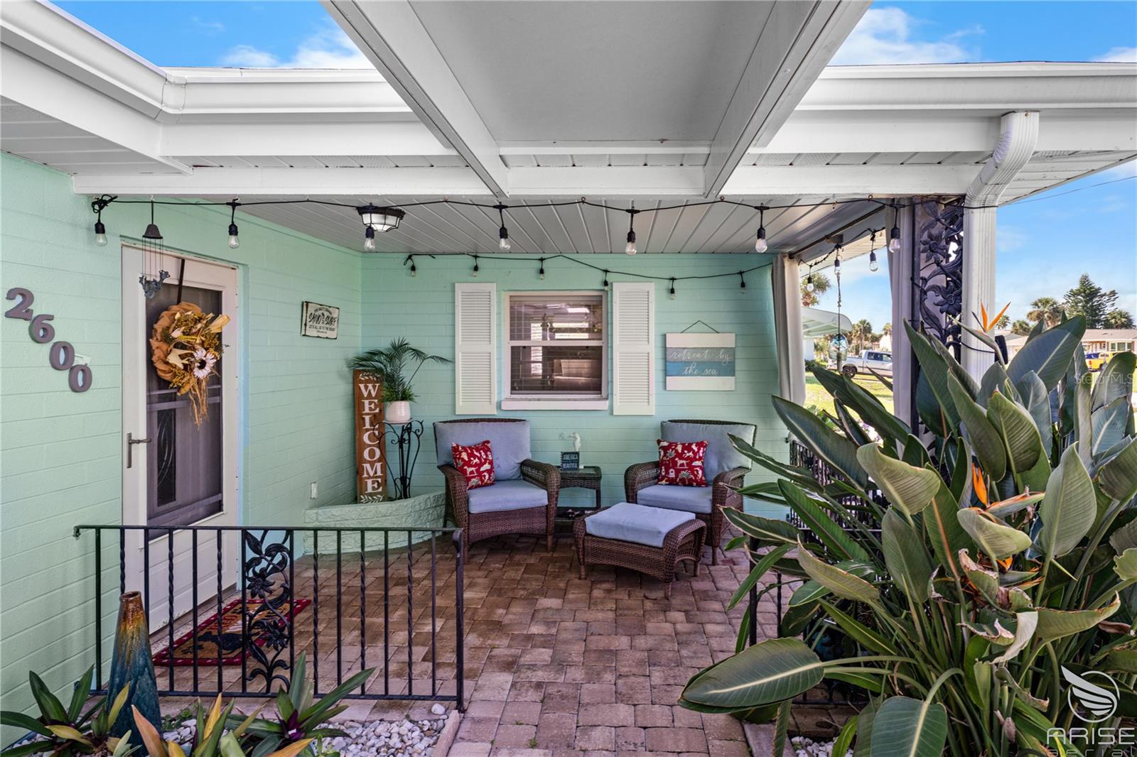 2600 W CORAL WAY, DAYTONA BEACH, FL, 32118