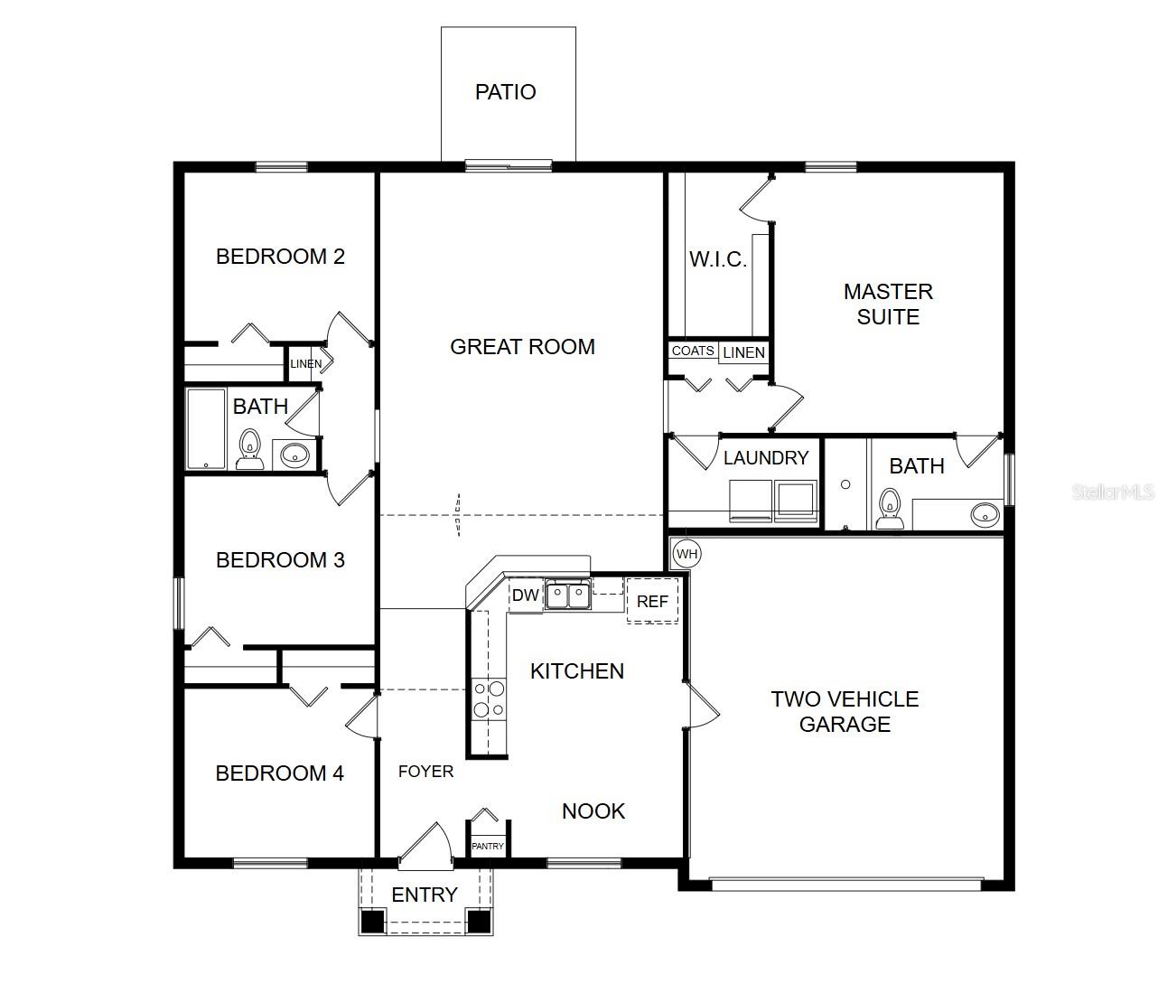 680 DUNBAR AVE, WINTER GARDEN, FL, 34787