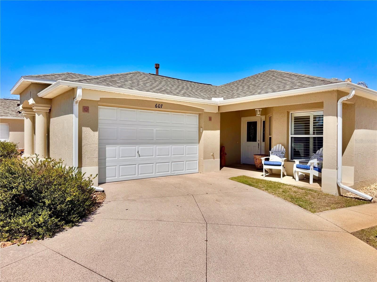 607 REEVESVILLE LN, THE VILLAGES, FL, 32162