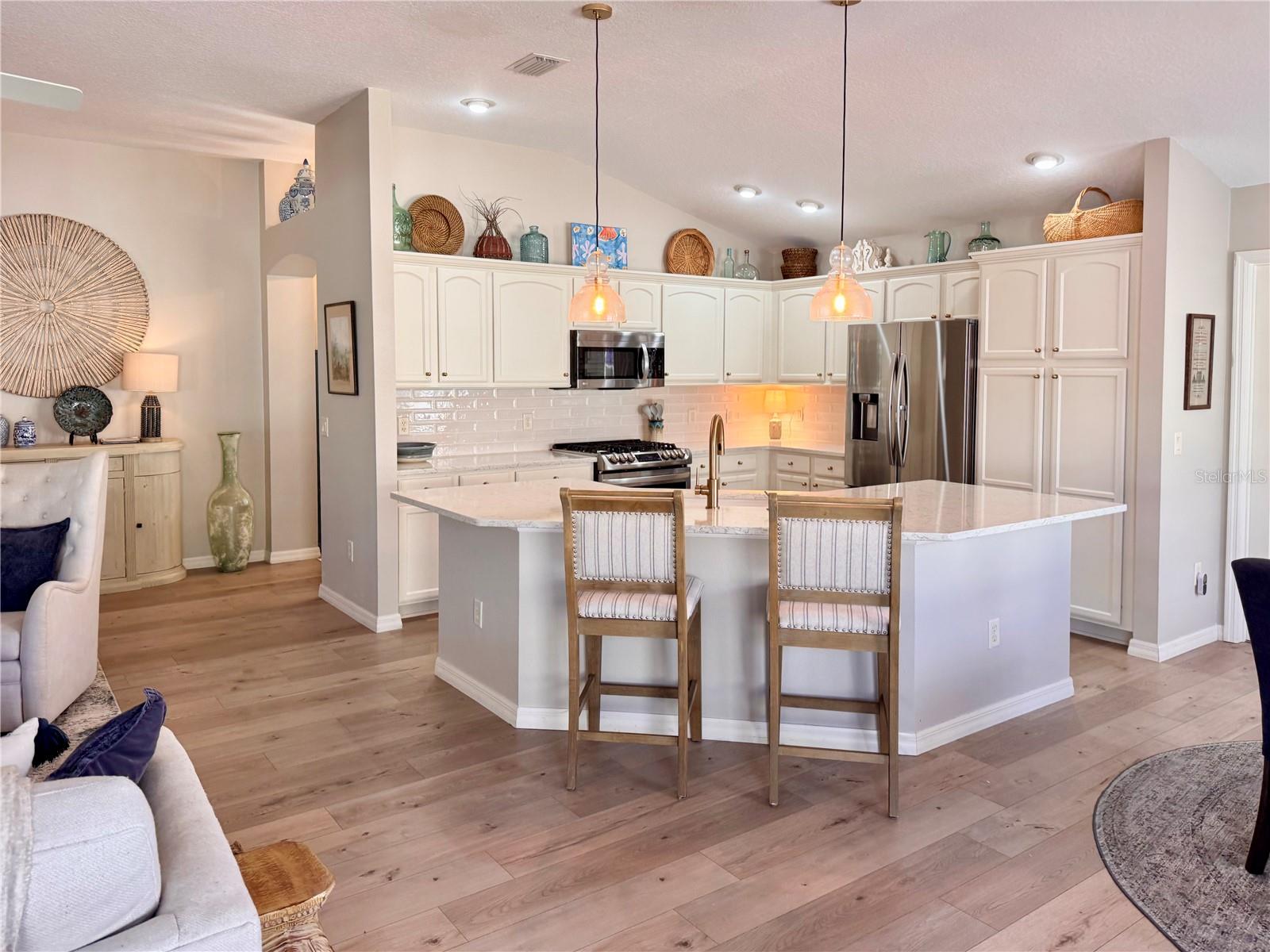 607 REEVESVILLE LN, THE VILLAGES, FL, 32162